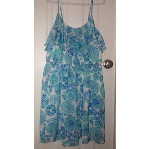 Lilly For Target "Sea Urchin for You" dress