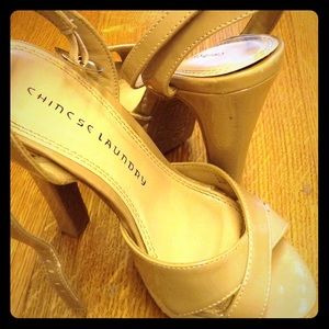 Chinese Laundry Heels!!