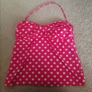 Polka Dot 2 Piece Swim Suit