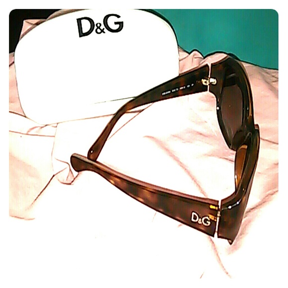 Dolce & Gabbana sunglasses