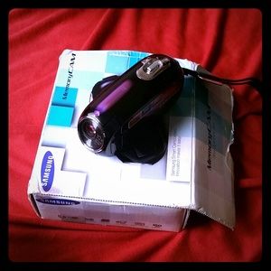 Samsung (Memory Camcorder)