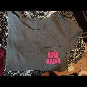 Chi omega shirt