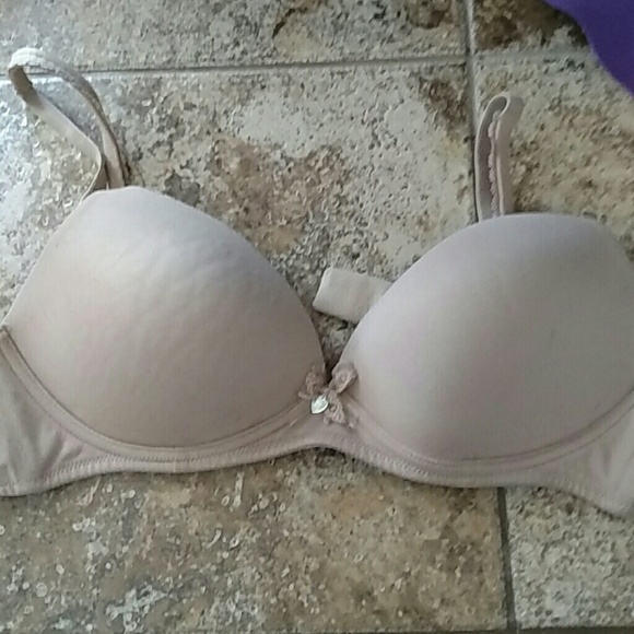 Wireless VS bra