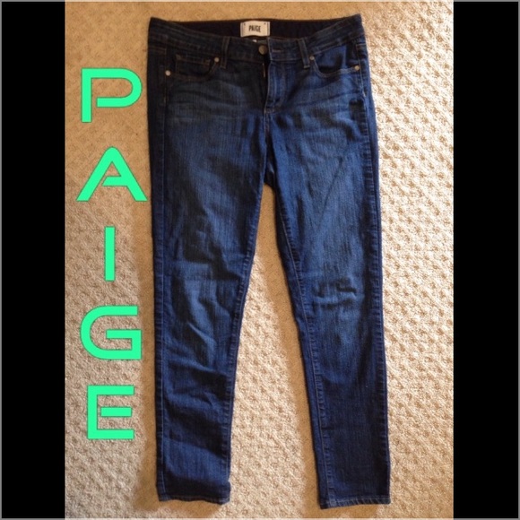 Paige denim!