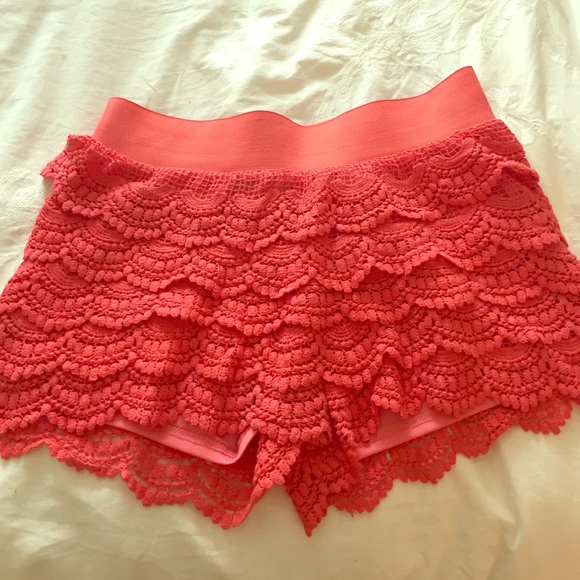 Salmon Shorts