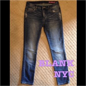 Blank NYC jeans