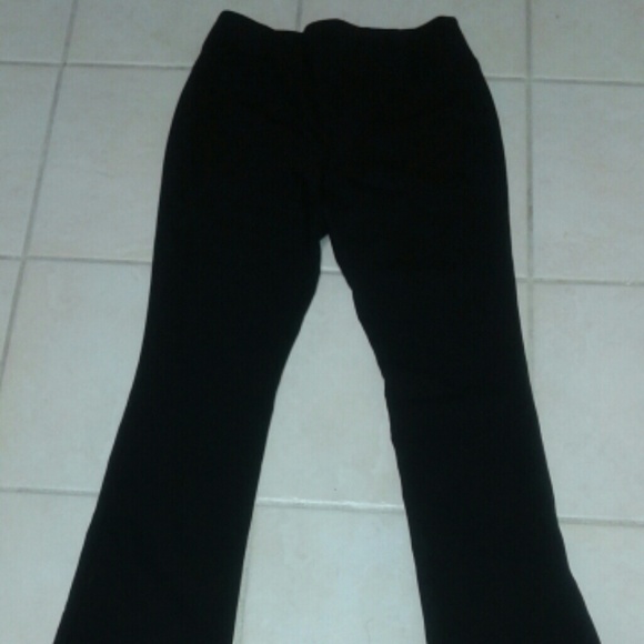 Sexy Victoria's Secret Black Pants