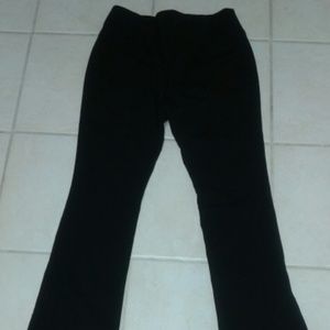Sexy Victoria's Secret Black Pants