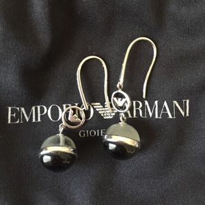 Armani Earrings