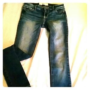 Hollister jeans