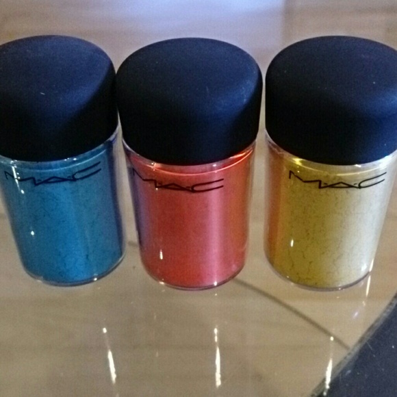 MAC Pigments