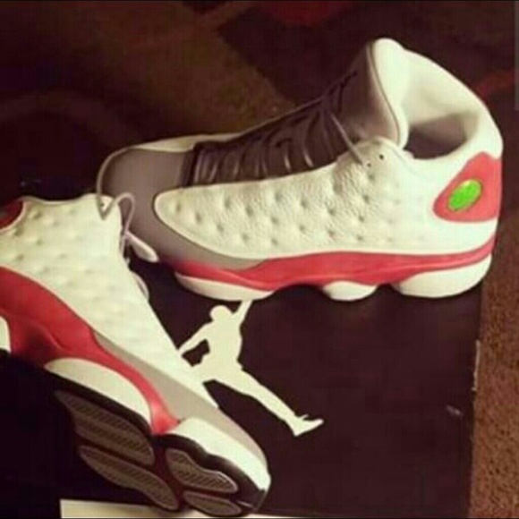 Grey toe 13s - Picture 1 of 1