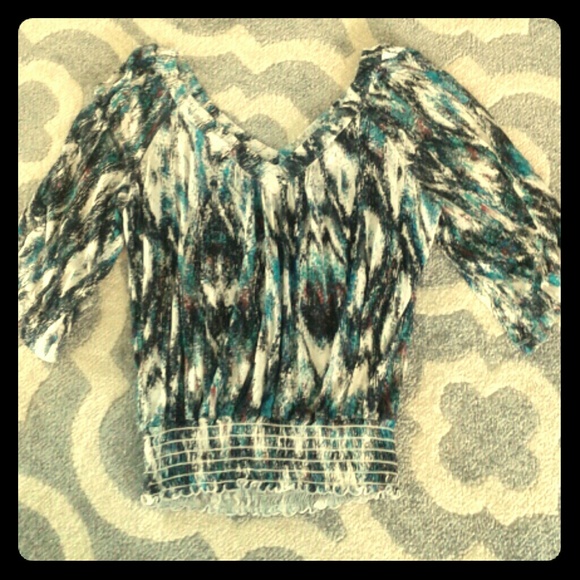 American Rag shirt