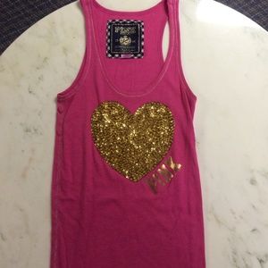 PINK Tank Top