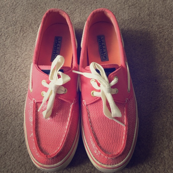 Sperry boat shoes