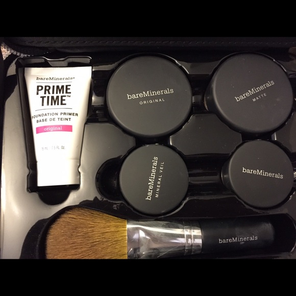 BareMinerals makeup set