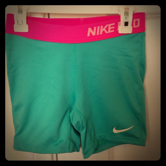 Nike Pro Shorts
