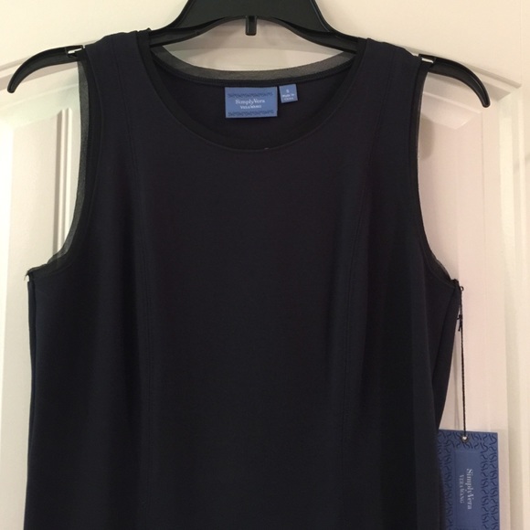 Vera Wang dress
