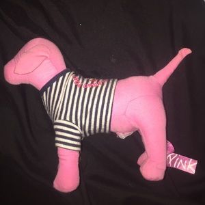 PINK dog