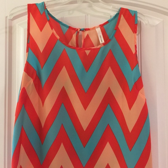 Summer dress. NWOT. Never worn