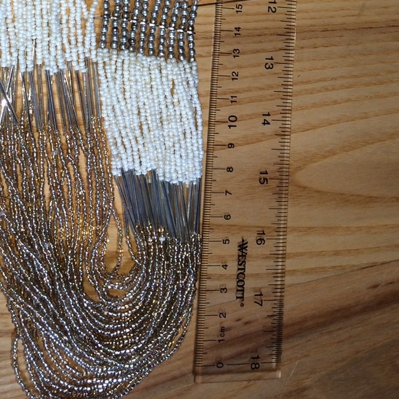 Incredible muti strand necklace - Picture 2 of 4