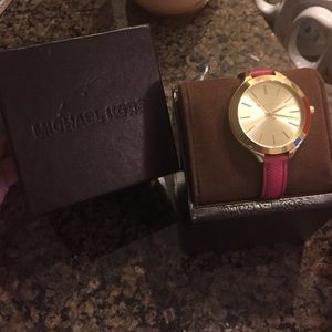 Michael Kors watch