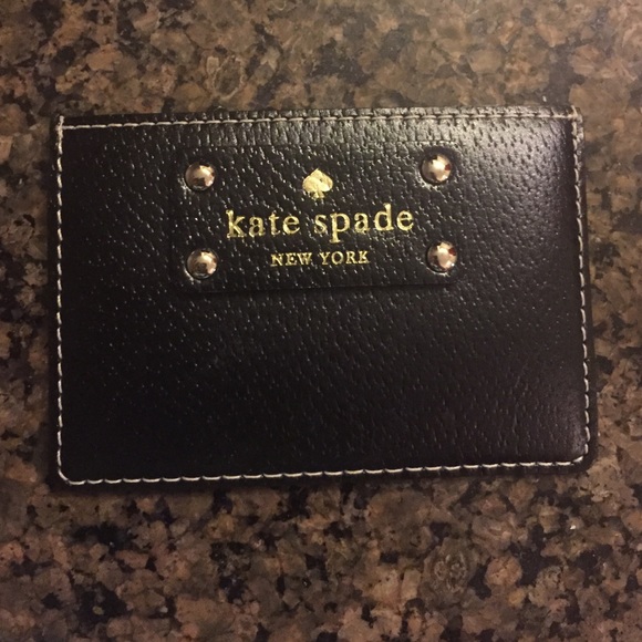 Kate spade card holder