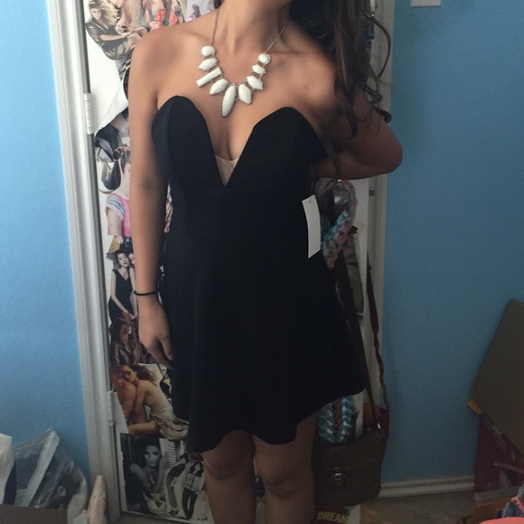 Tobo black dress 🚫SOLD🚫