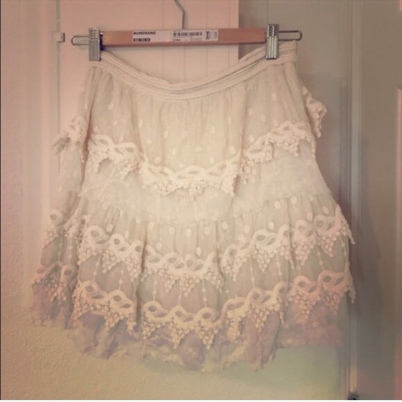 🚫SOLD🚫Zara skirt