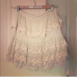 🚫SOLD🚫Zara skirt
