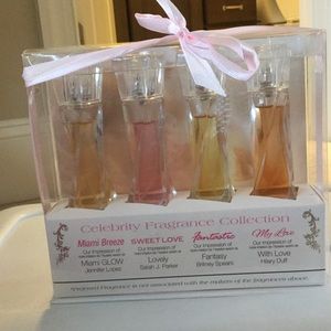 Perfume gift set