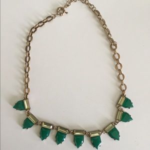 Statement necklace