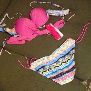 Brand new bathing suit