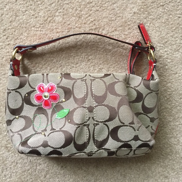 Coach purse