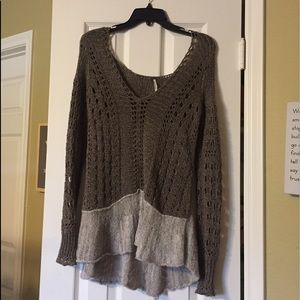 Free People Sweater