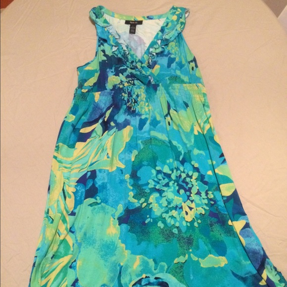 Pretty Summer Dress