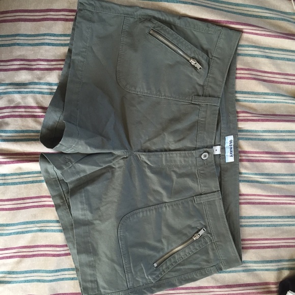 Too big. Never worn
