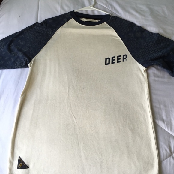 10 deep tee