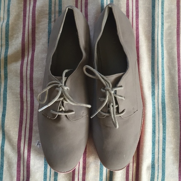 Oxford shoes!