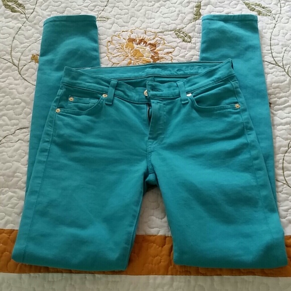 7 for all Mankind jeans