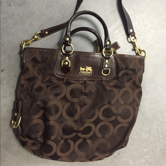 Coach pocketbook