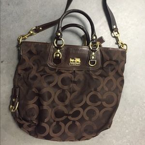 Coach pocketbook
