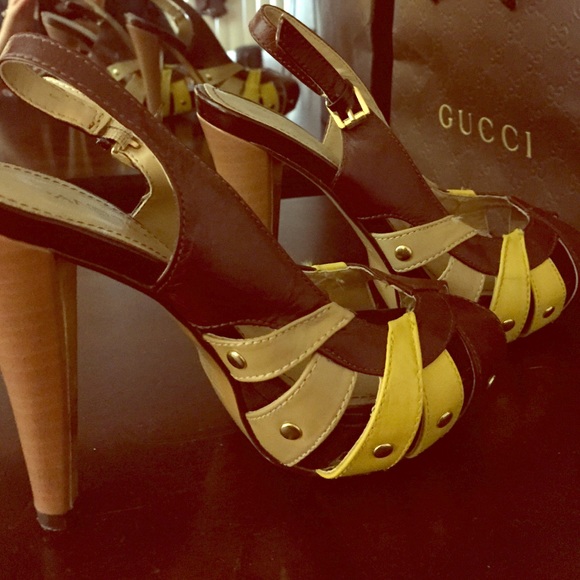 High heels