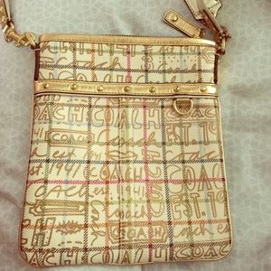 Coach Crossbody