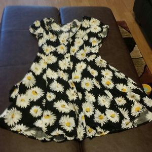 Kohls sunflower dress