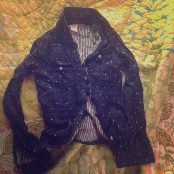 Joe fresh jacket never been worn