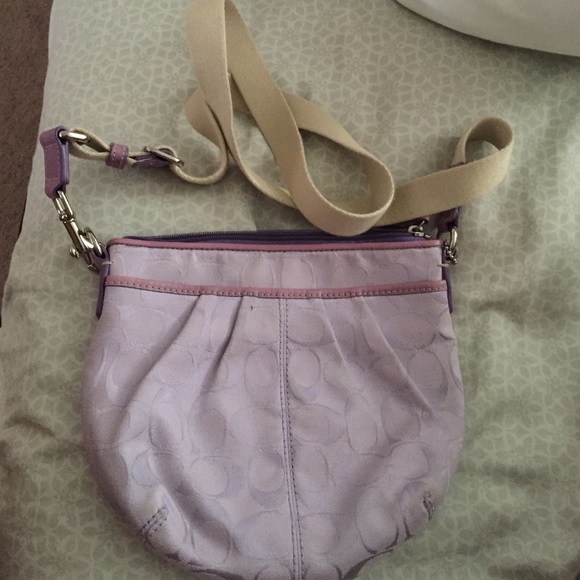 Coach Crossbody
