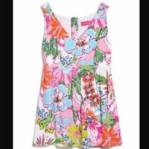 NWT Lilly Pulitzer for Target Nosie Posey Tank