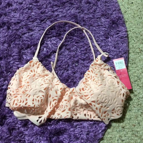 Swim suit top