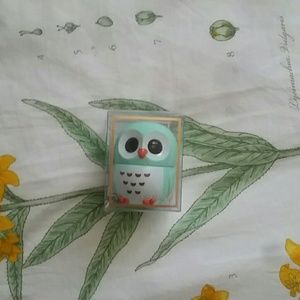 NEW owl lip balm